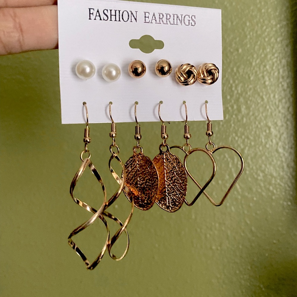 Fashion Earrings